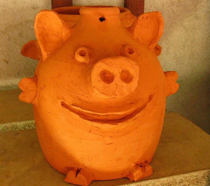 pignatte cotte IMG_4193cat.jpg - che saranno riempiti come salvadanai di sorprese e regalini